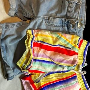 Girls shorts